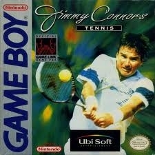 Jimmy Connors Tennis